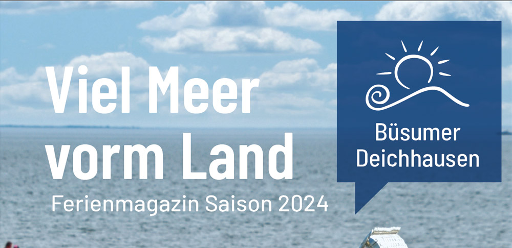 Ferienmagazin Büsumer Deichhausen