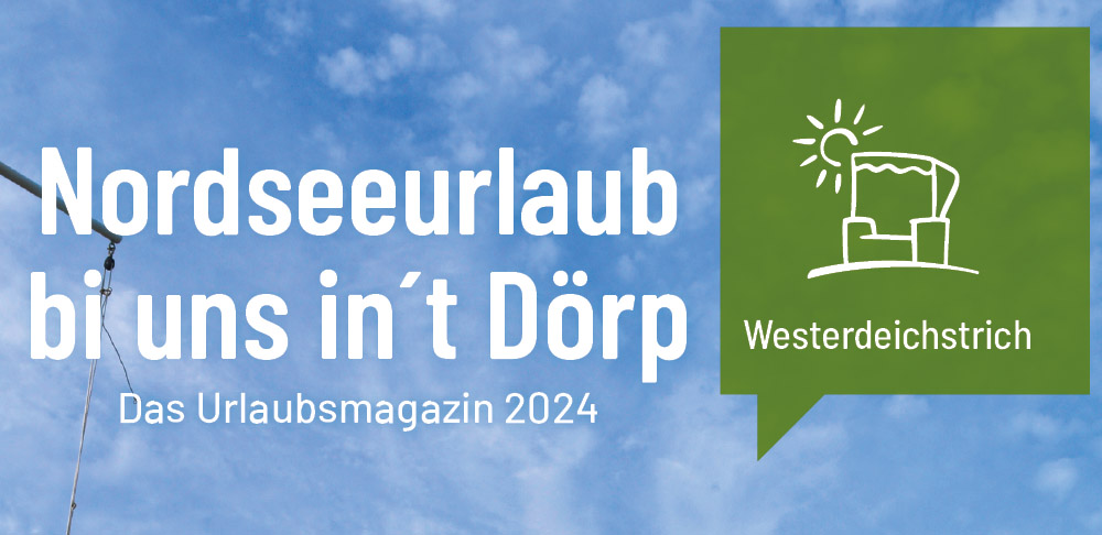 Urlaubsmagazin Westerdeichstrich